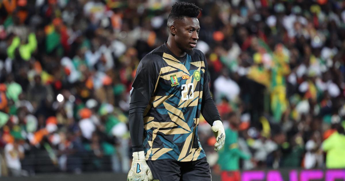 André Onana misses the opening game for Manchester United